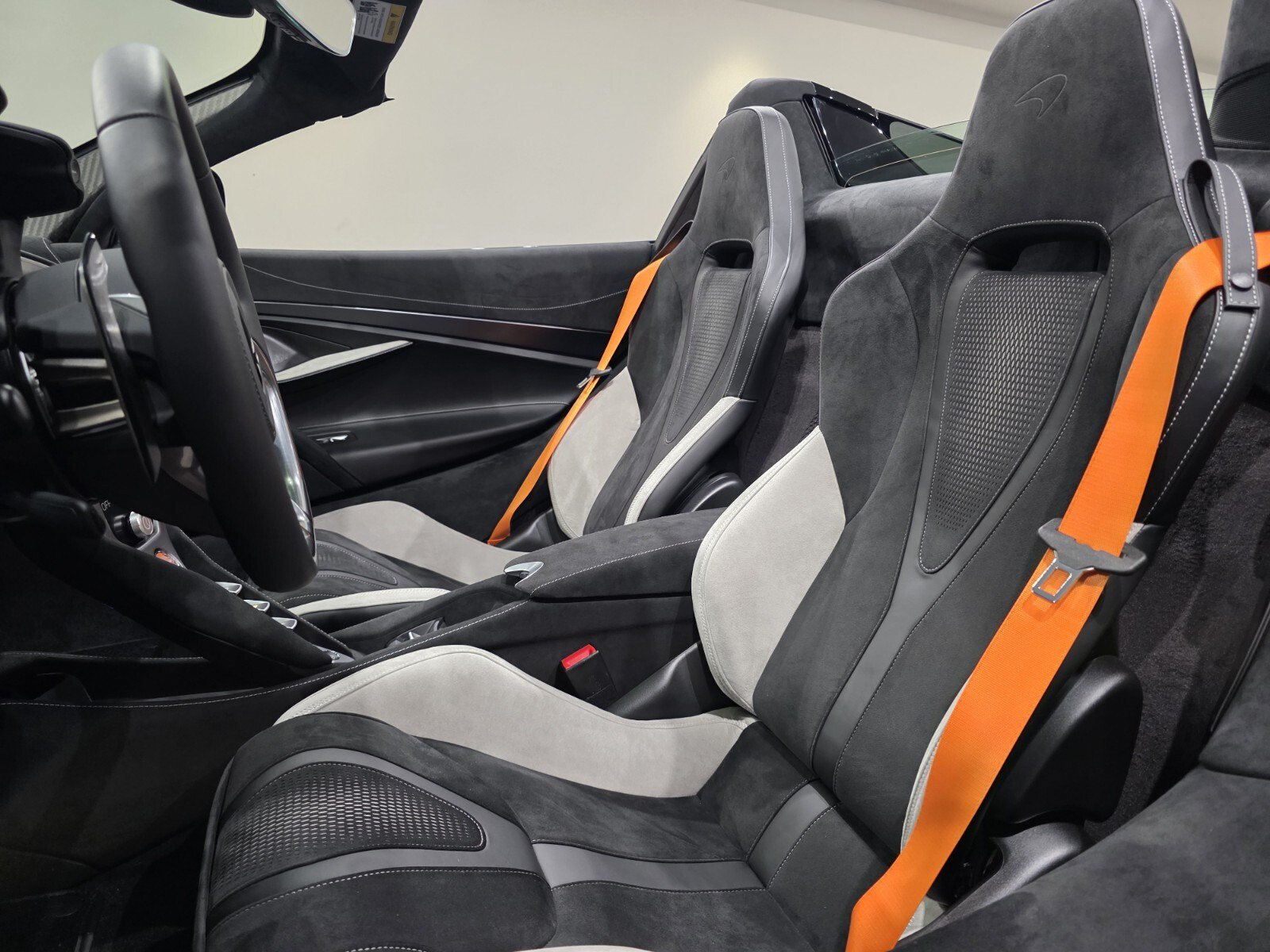 New 2027 McLaren 750S Spider photo 8