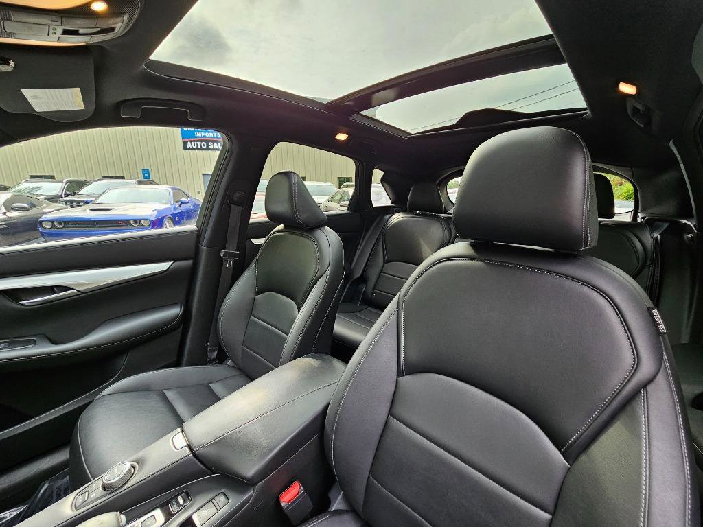 2021 INFINITI Qx50 Luxe