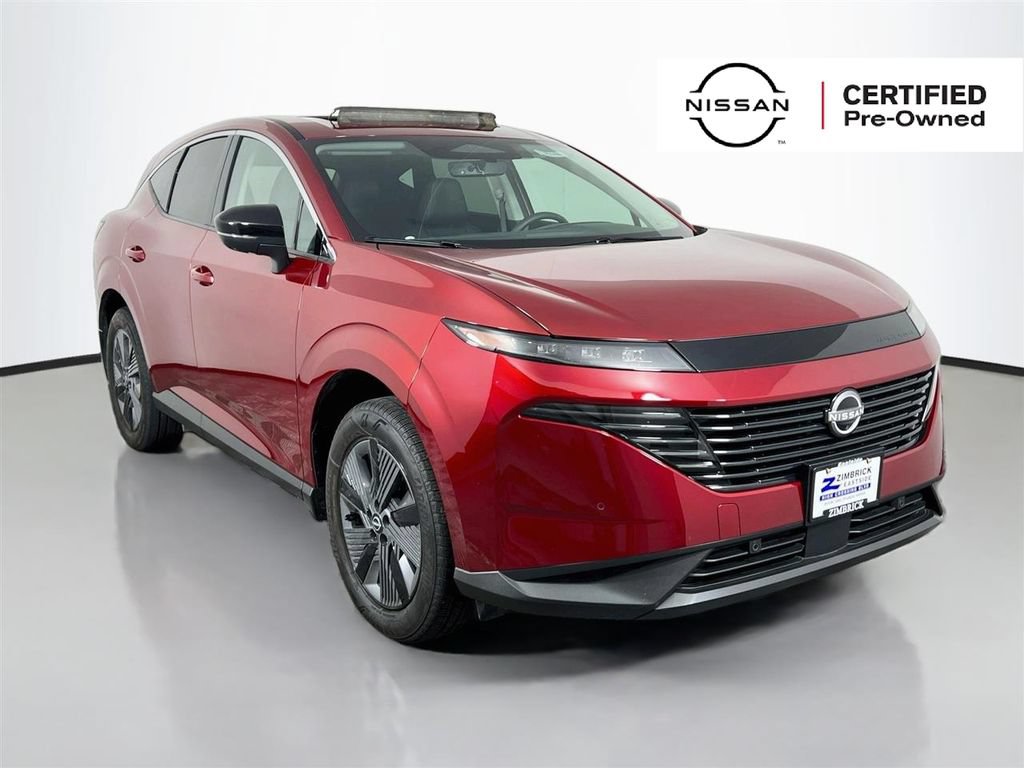 Used 2026 Nissan Murano SL