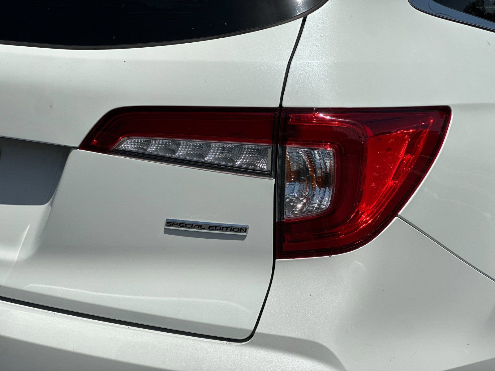 2021 Honda Pilot Special Edition