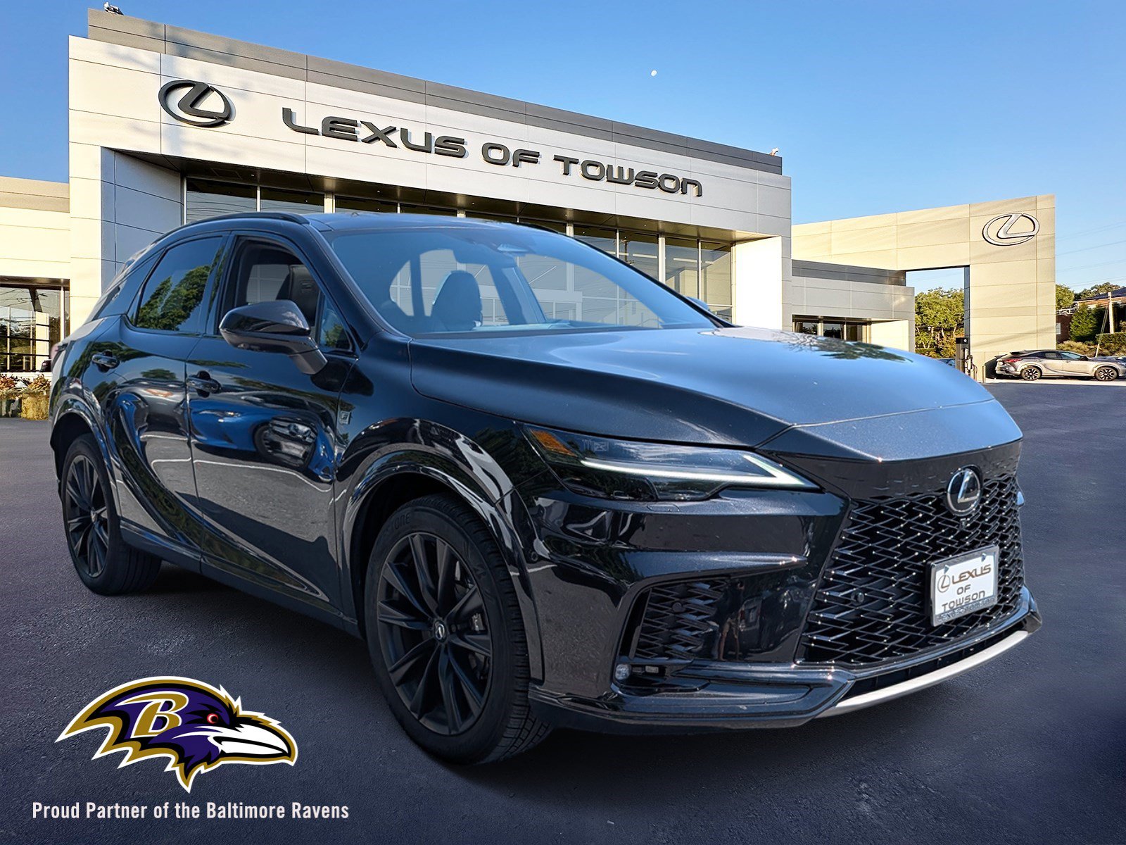 Used Lexus RX 500h for Sale in Baltimore, MD - Autotrader