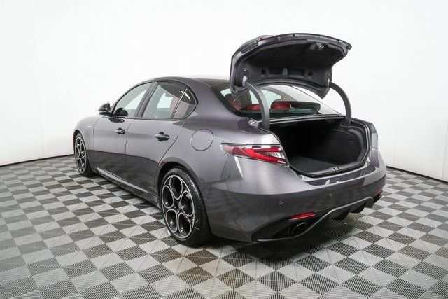 2026 Alfa Romeo Giulia