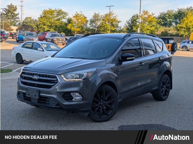 Used 2017 Ford Escape Titanium