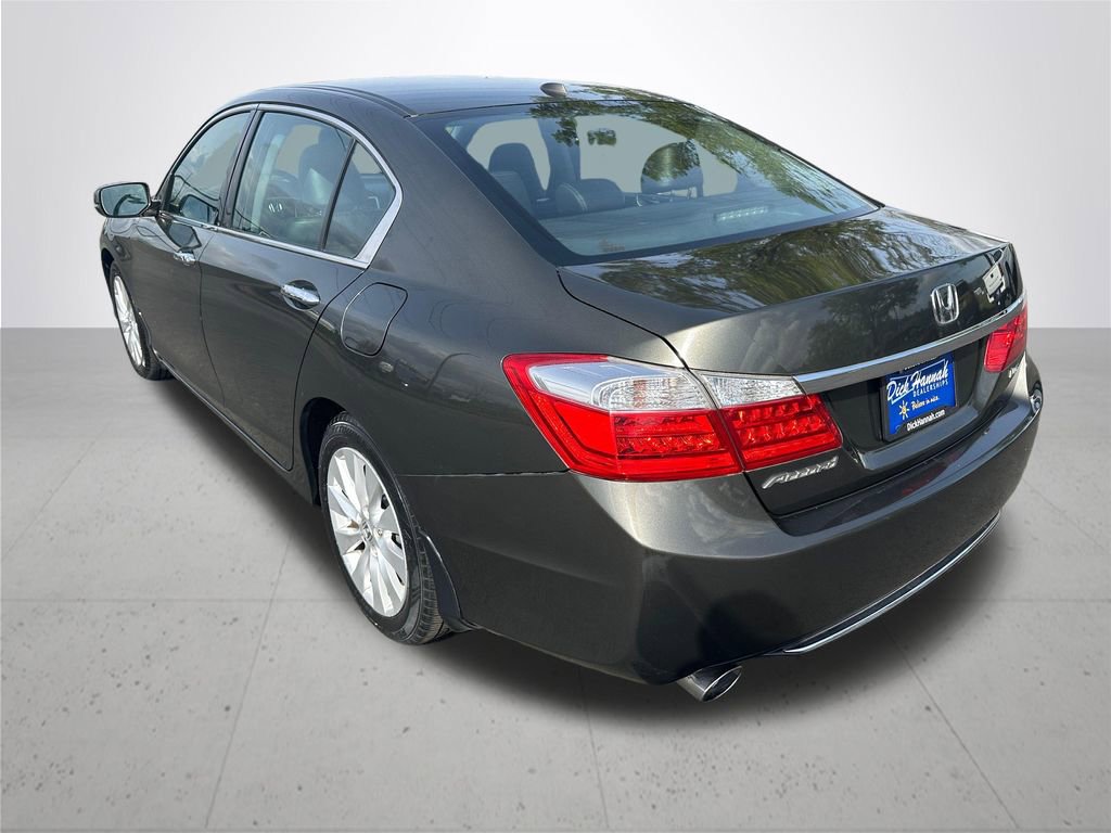 2013 Honda Accord EX-L