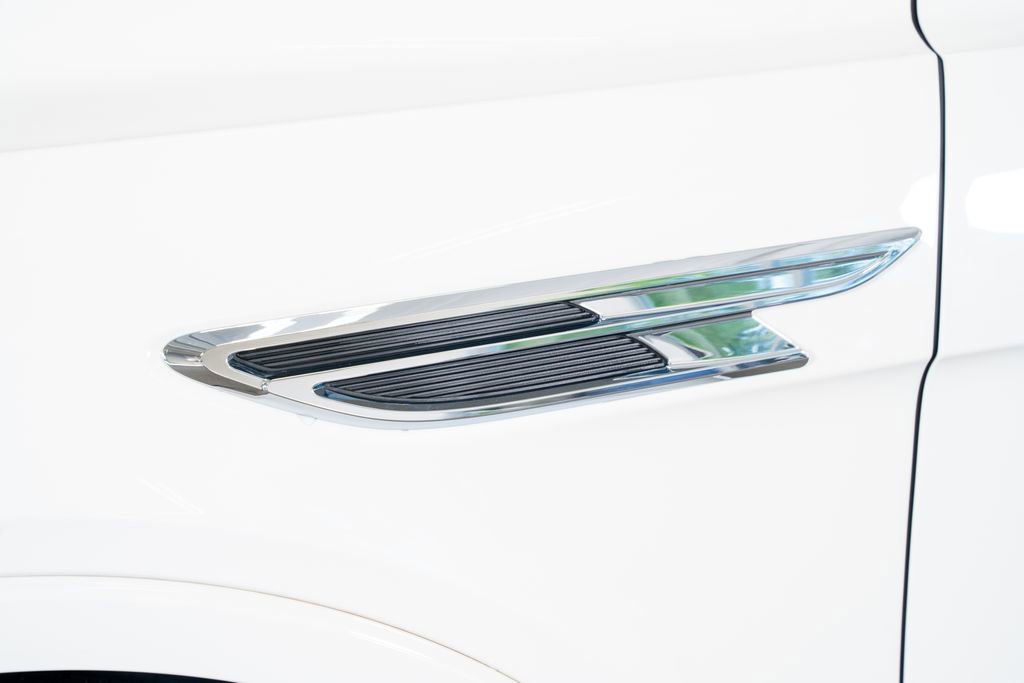 2021 Bentley Bentayga Speed