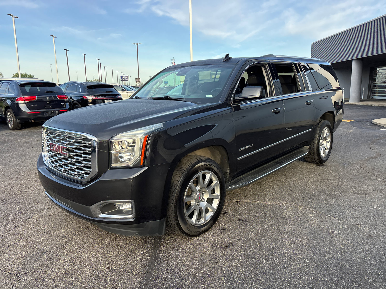 2020 GMC Yukon XL Denali