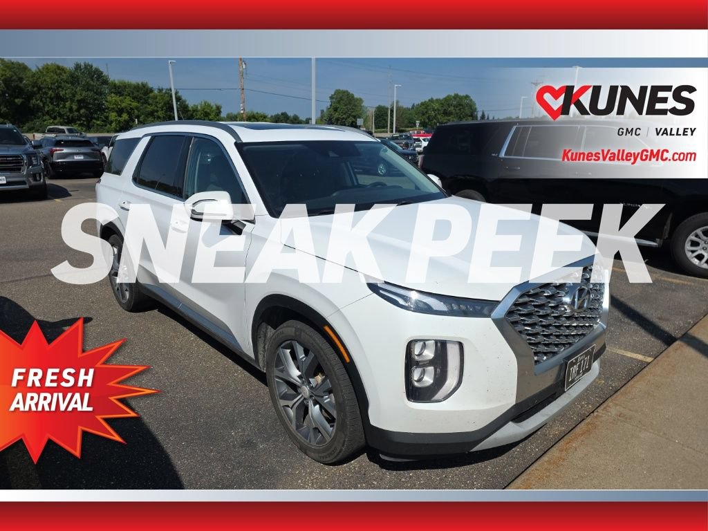 Used 2020 Hyundai Palisade SEL