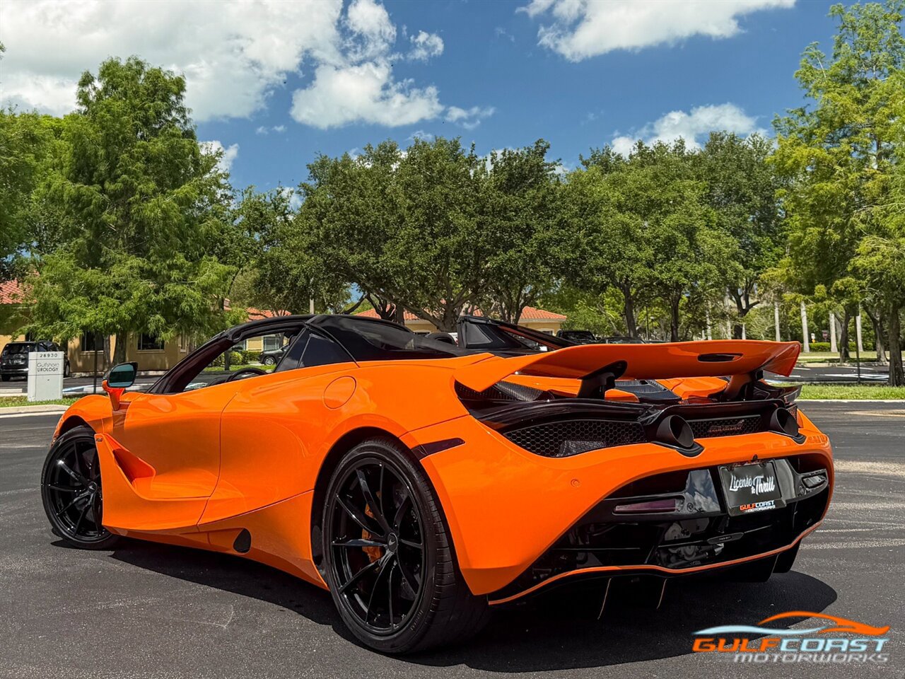 Used 2022 McLaren 720S Performance photo 42