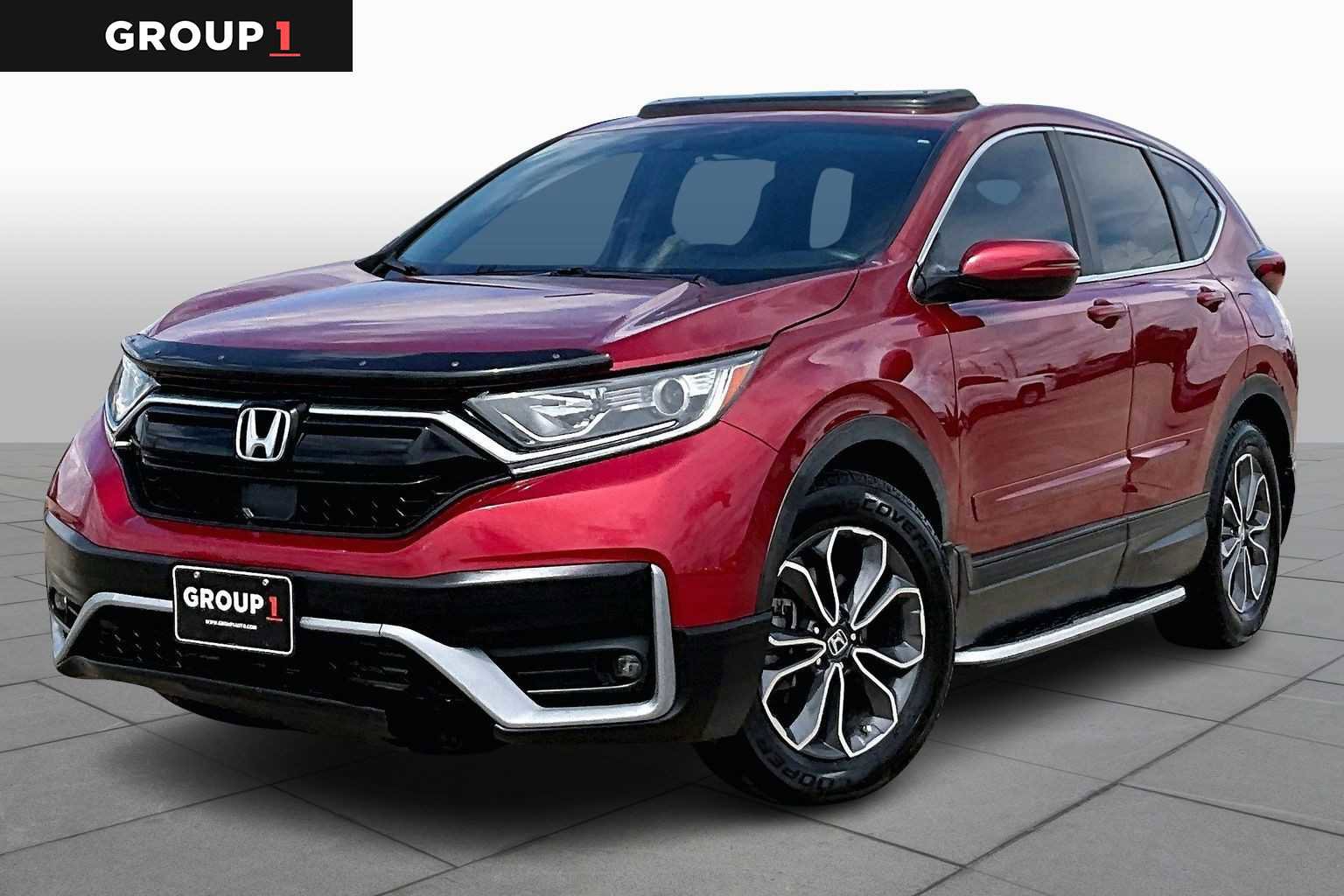 2022 Honda CR-V EX-L