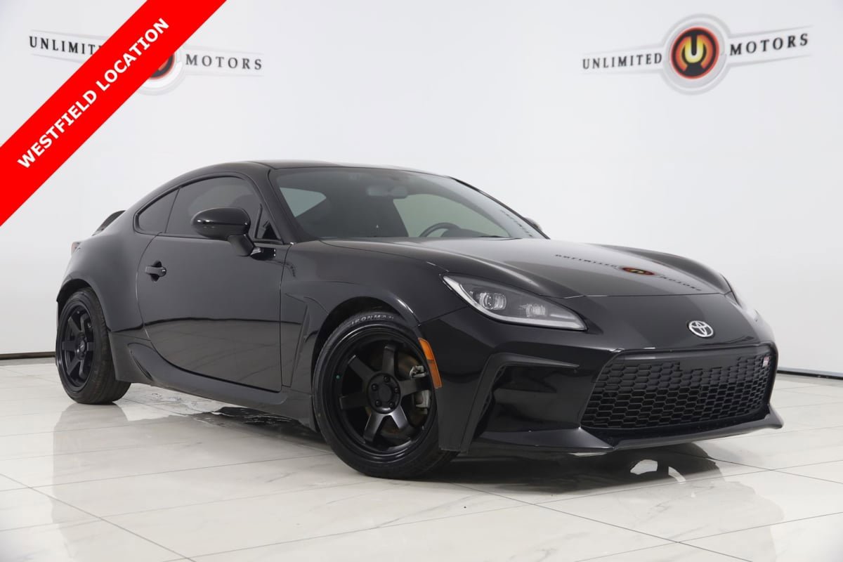 Used 2025 Toyota GR86