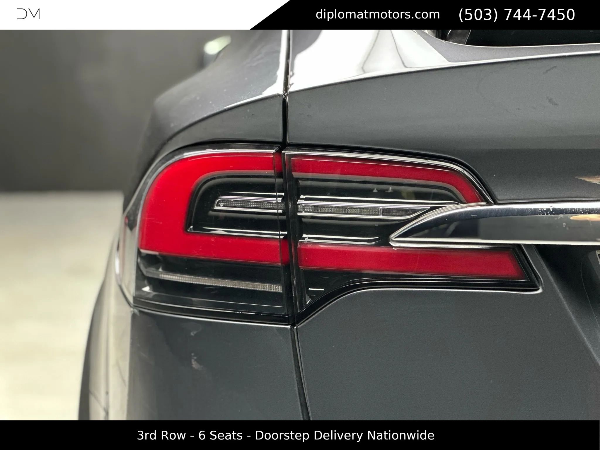 2017 Tesla Model X 90D