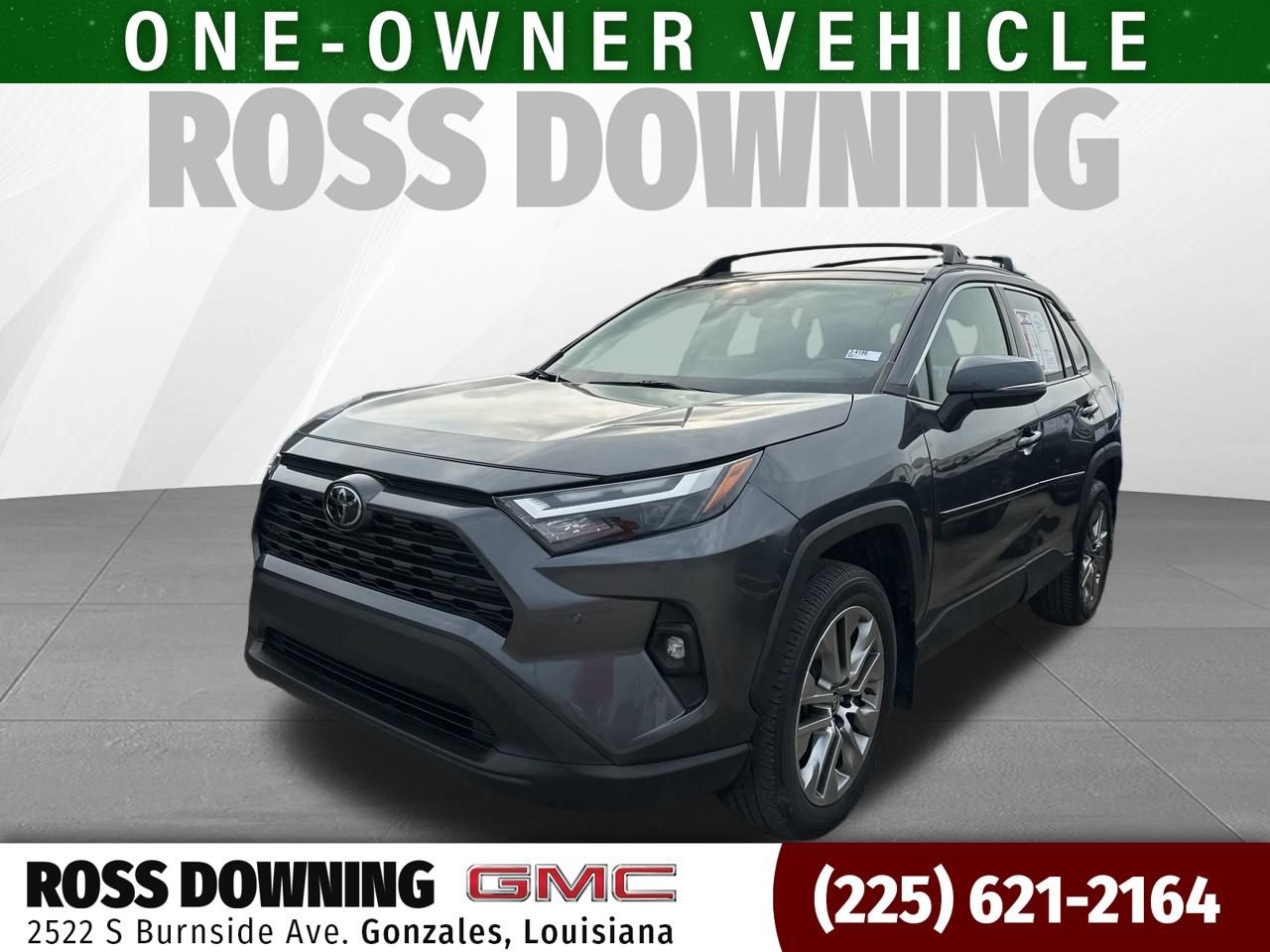 Used 2023 Toyota RAV4 XLE Premium