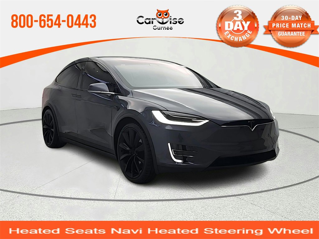 Used Tesla Model X for Sale Near Me in Milwaukee, WI - Autotrader