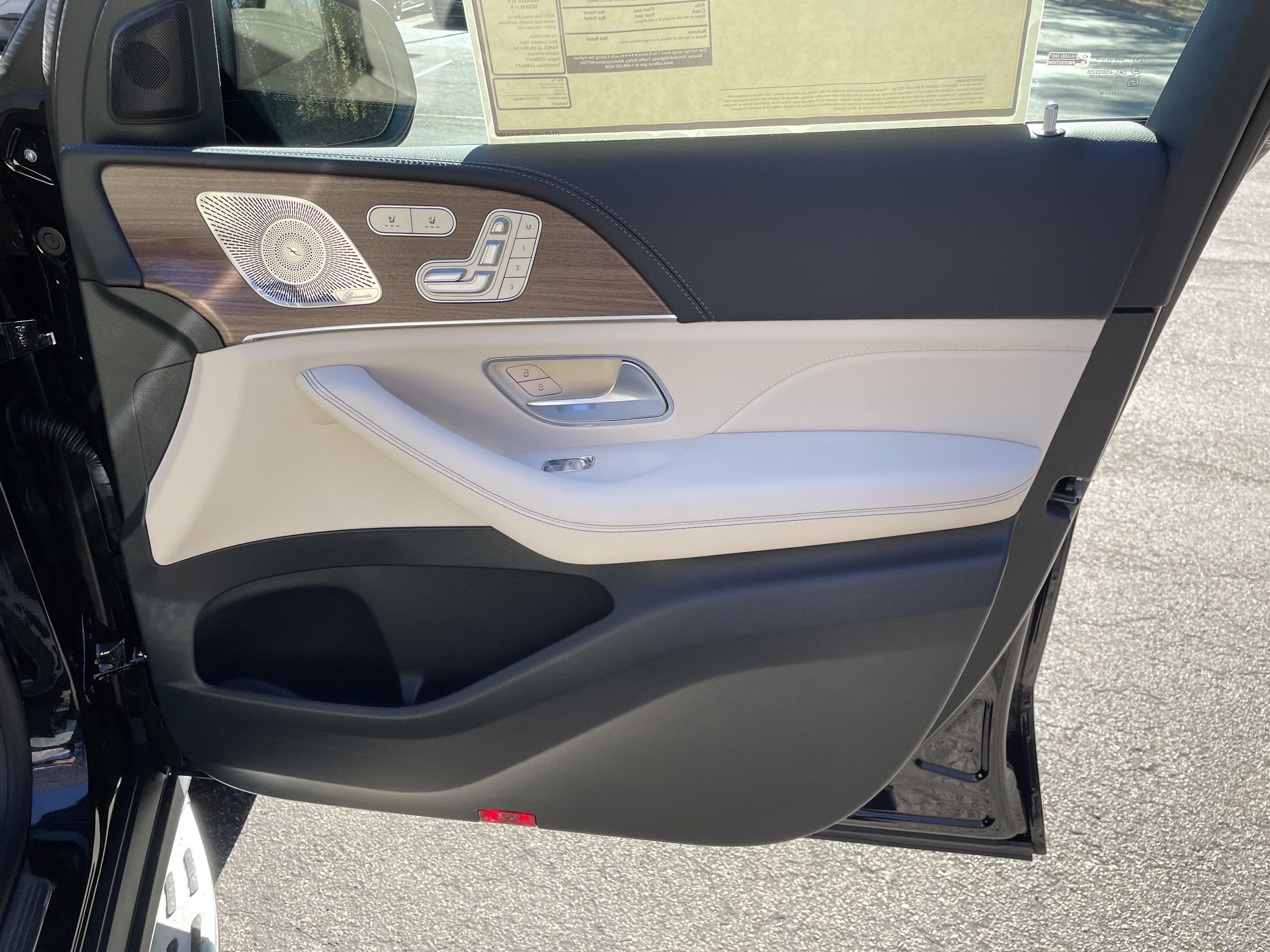 2026 Mercedes-Benz GLS 580 4MATIC