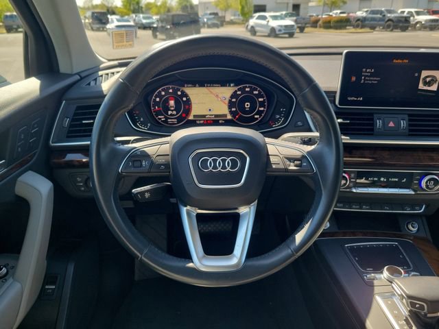 2018 Audi Q5 2.0T Premium Plus