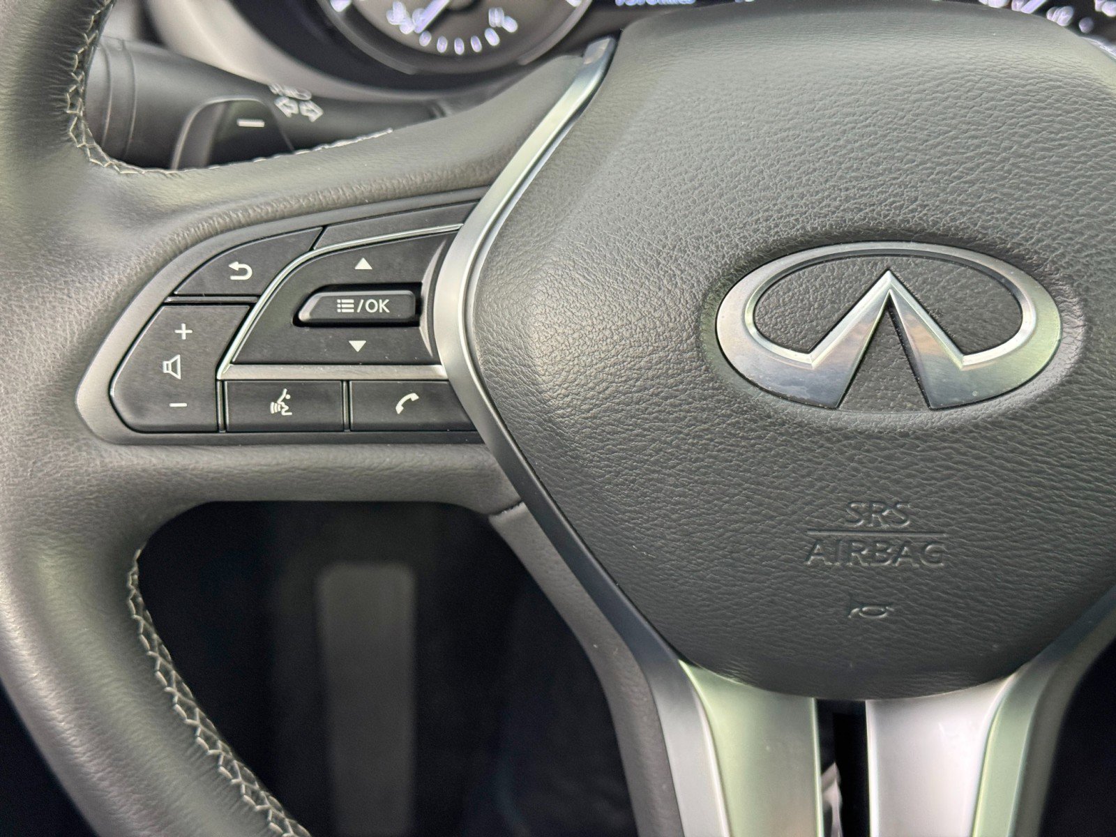 2024 INFINITI Qx50 Luxe