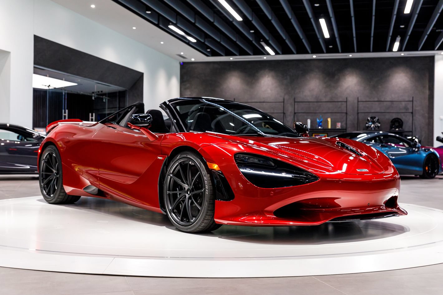 Used 2027 McLaren 750S Spider photo 40