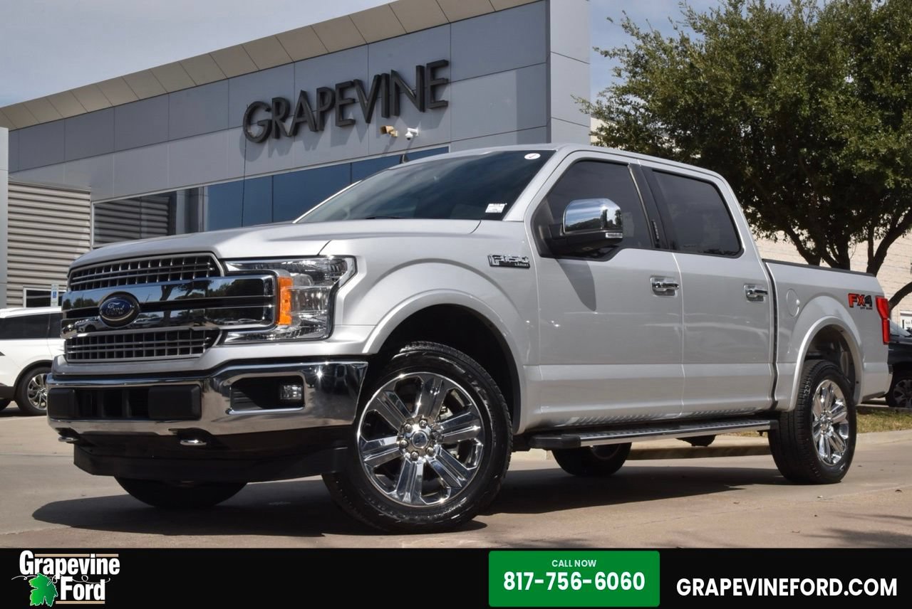 Used 2019 Ford F150 Lariat