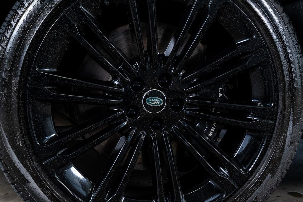 2024 Land Rover Range Rover Long Wheelbase Autobiography