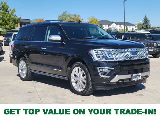 Used 2019 Ford Expedition Platinum