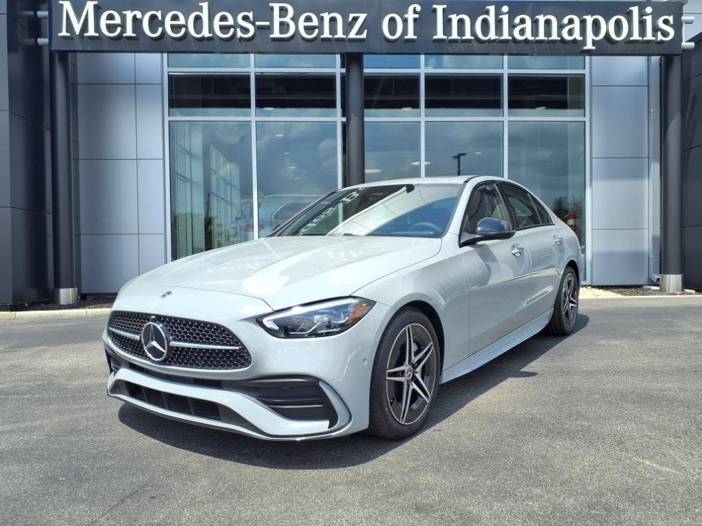 2025 Mercedes-Benz C-Class C 300 4MATIC