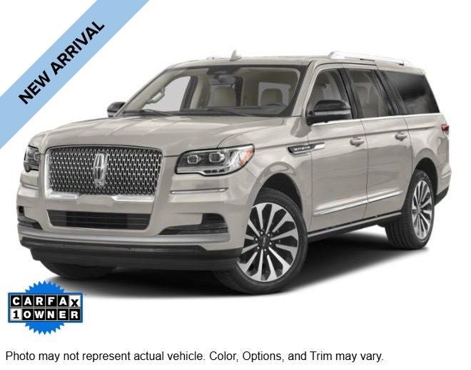 Used 2022 Lincoln Navigator L Reserve