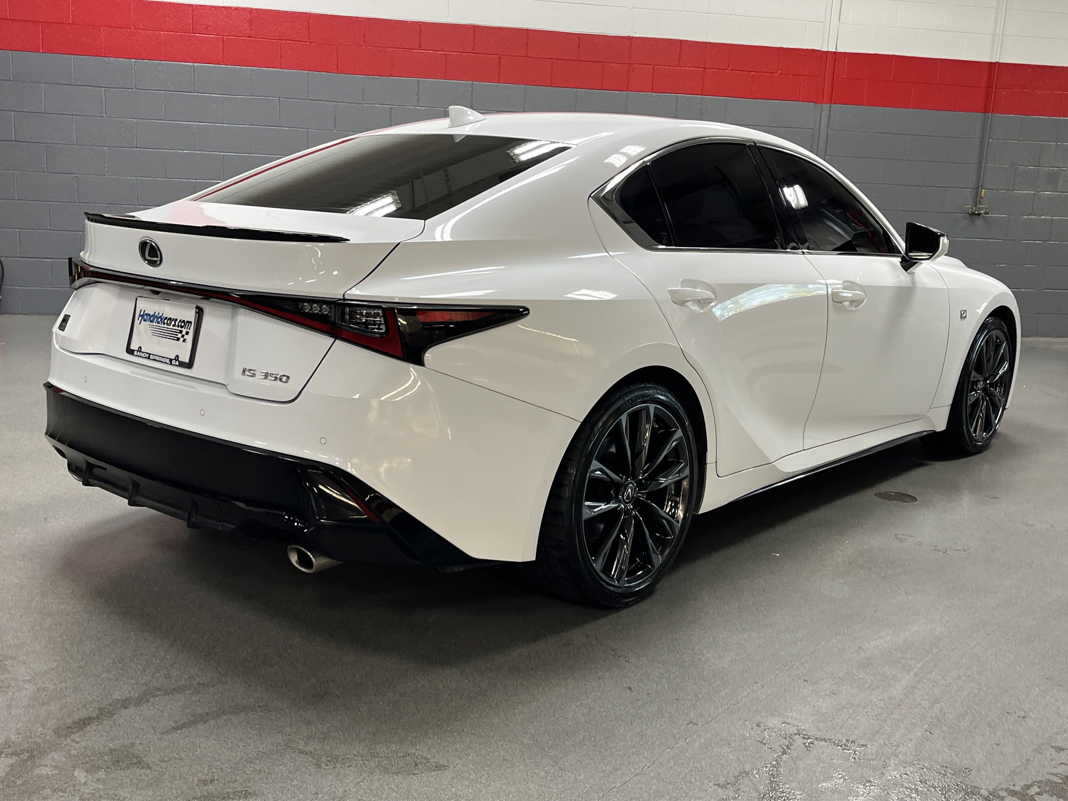 2022 Lexus IS 350 F Sport