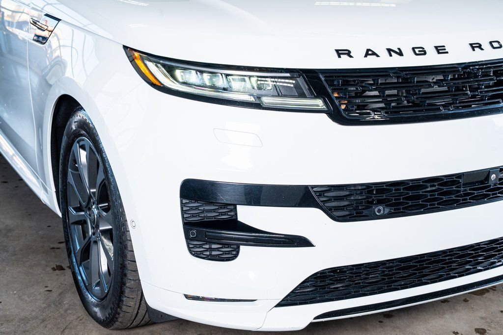 2024 Land Rover Range Rover Sport Dynamic SE