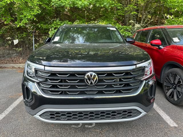 2025 Volkswagen Atlas Cross Sport SE