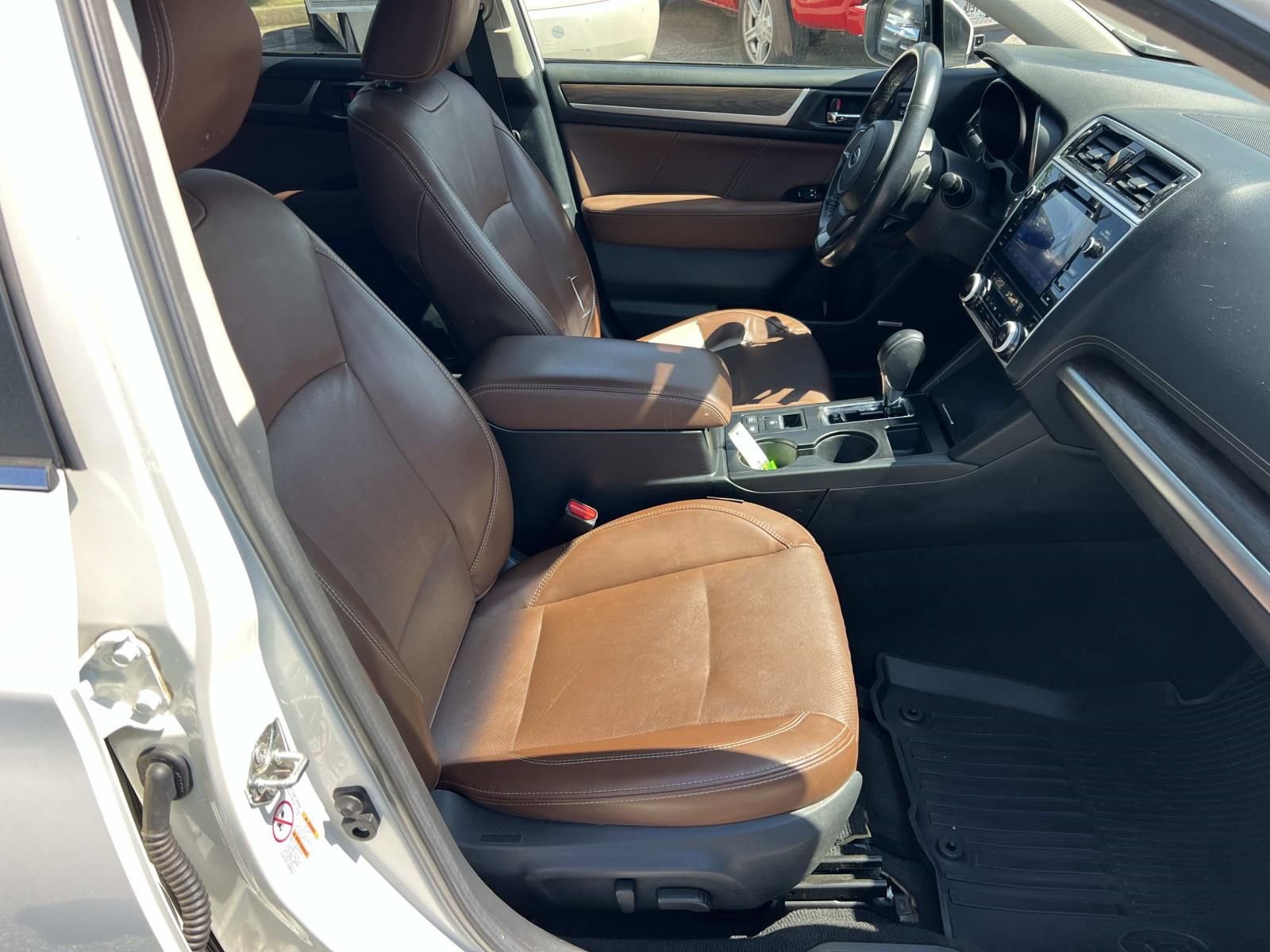 2019 Subaru Outback 2.5i Touring