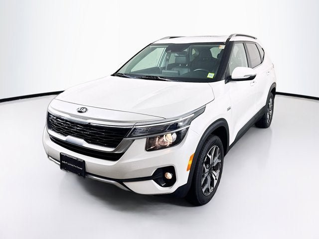 Used 2021 Kia Seltos EX