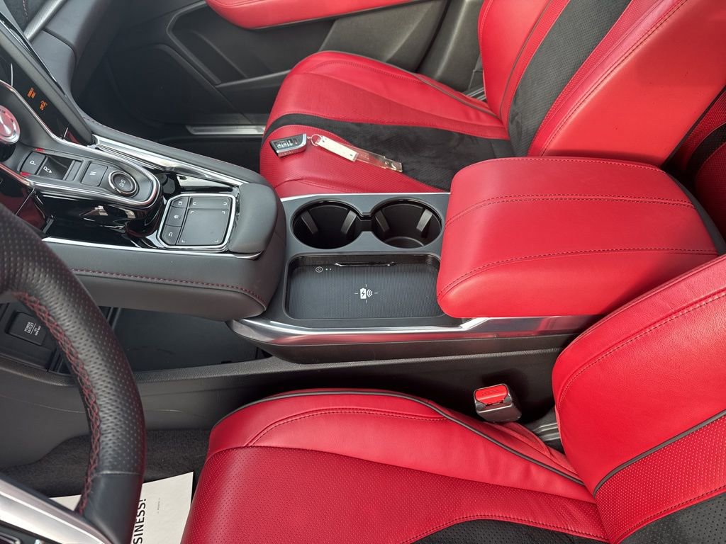 2025 Acura RDX A-Spec