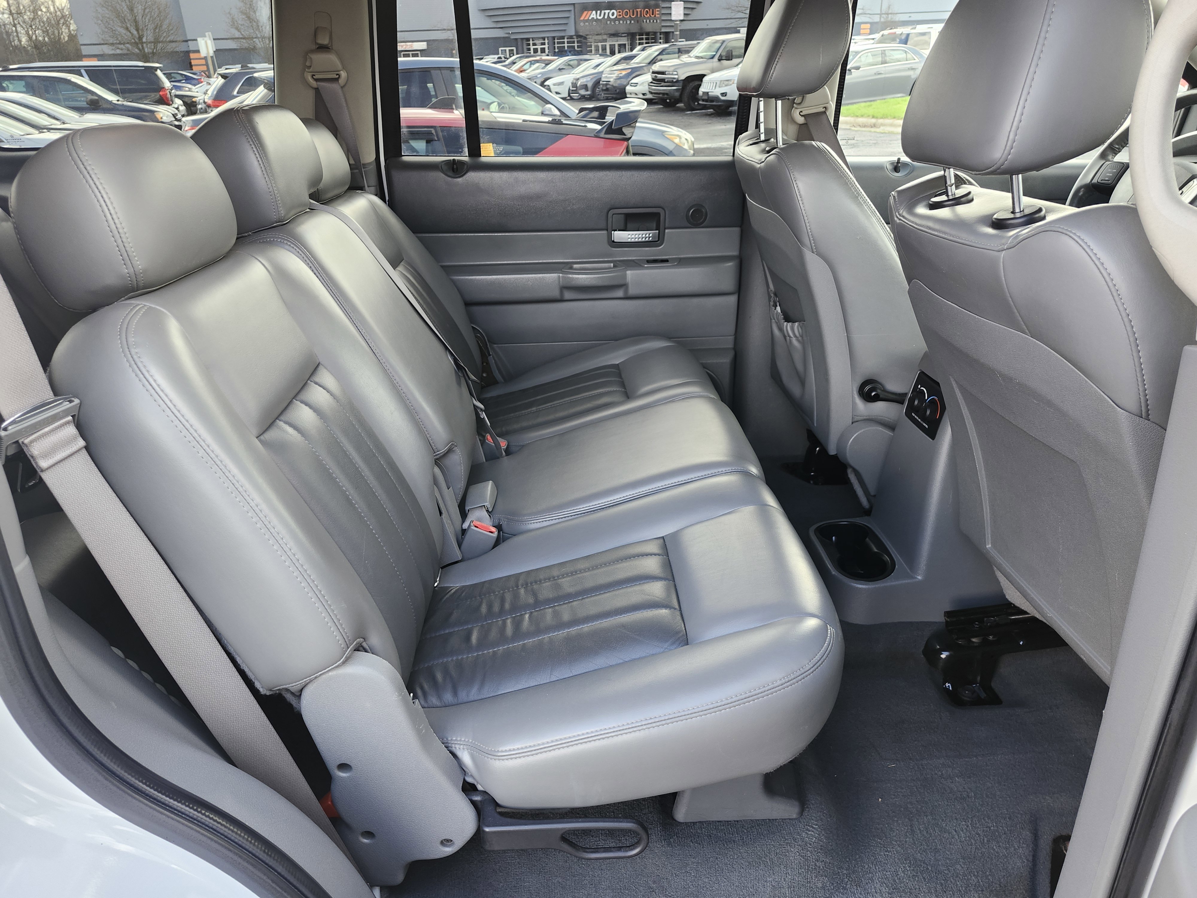 2004 Dodge Durango Limited