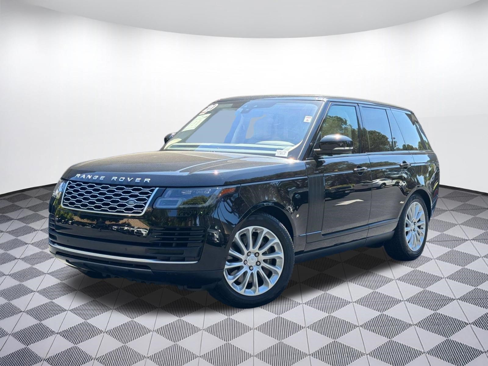 Used 2020 Land Rover Range Rover HSE