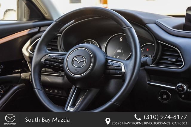 2025 MAZDA CX-30 2.5 Turbo w/ Premium Package