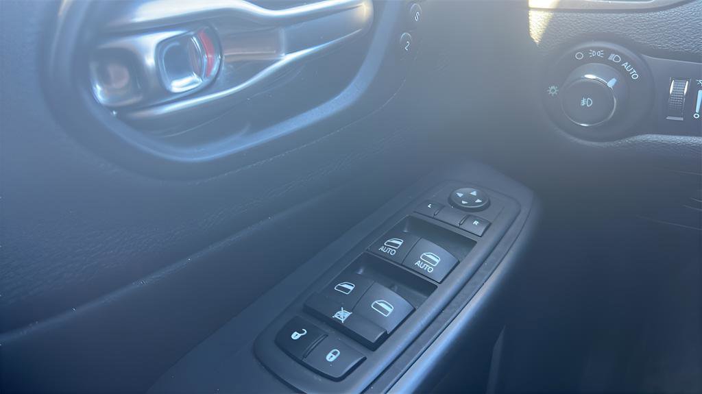 2021 Jeep Cherokee Trailhawk