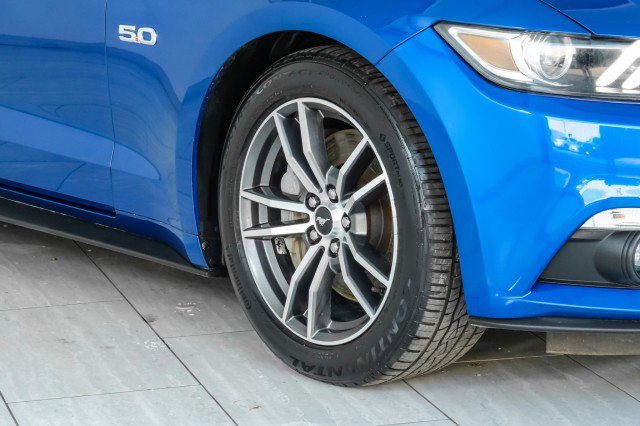 2017 Ford Mustang GT