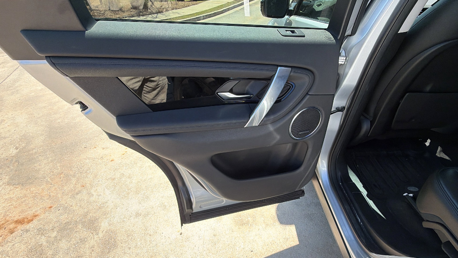 2020 Land Rover Discovery Sport S