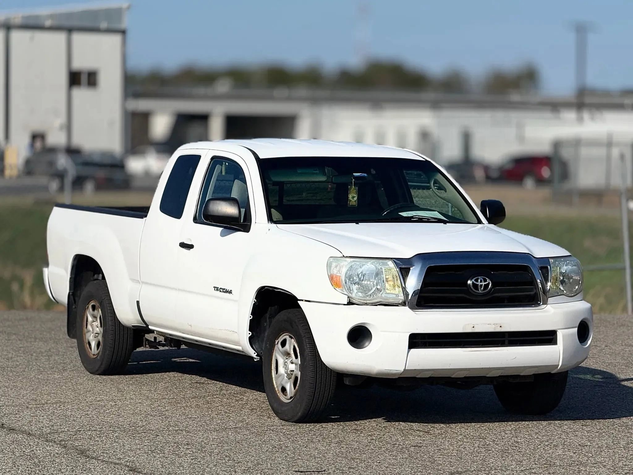 2007 Toyota Tacoma 2WD Access Cab