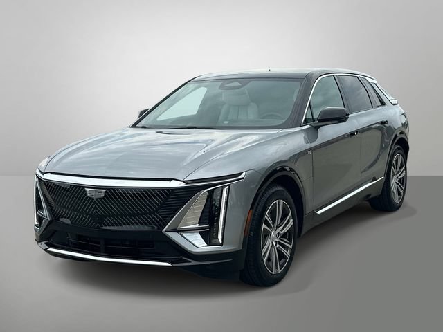 Certified 2025 Cadillac Lyriq Luxury w/ LPO, Floor Liner Package