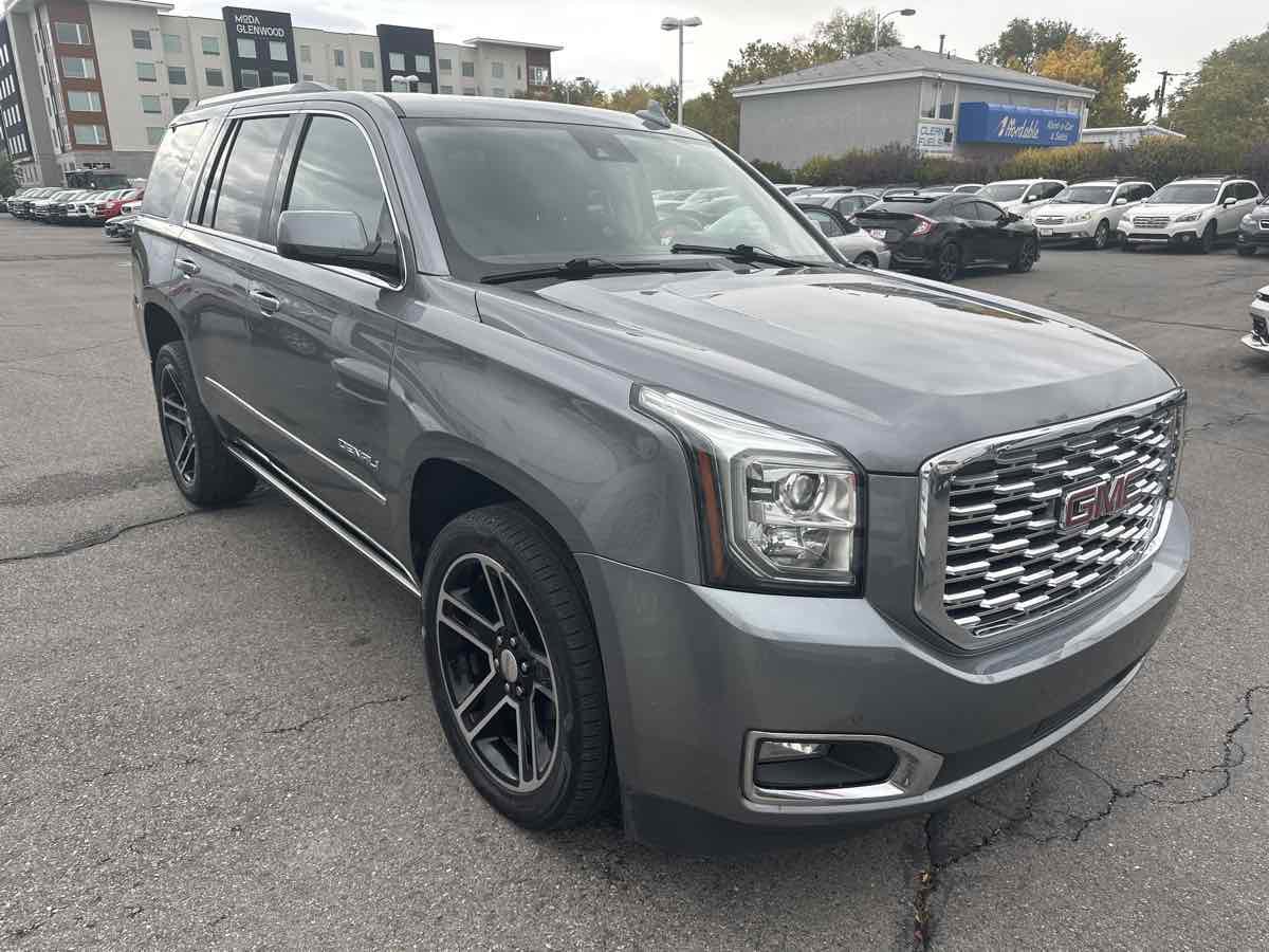 2020 GMC Yukon Denali