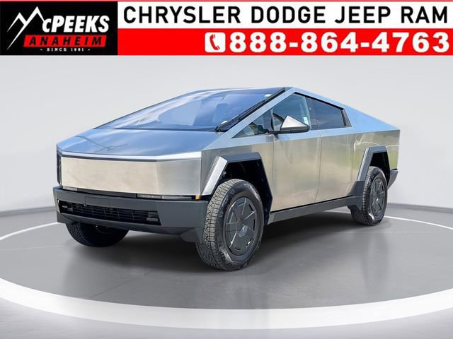2025 Tesla Cybertruck AWD Crew Cab