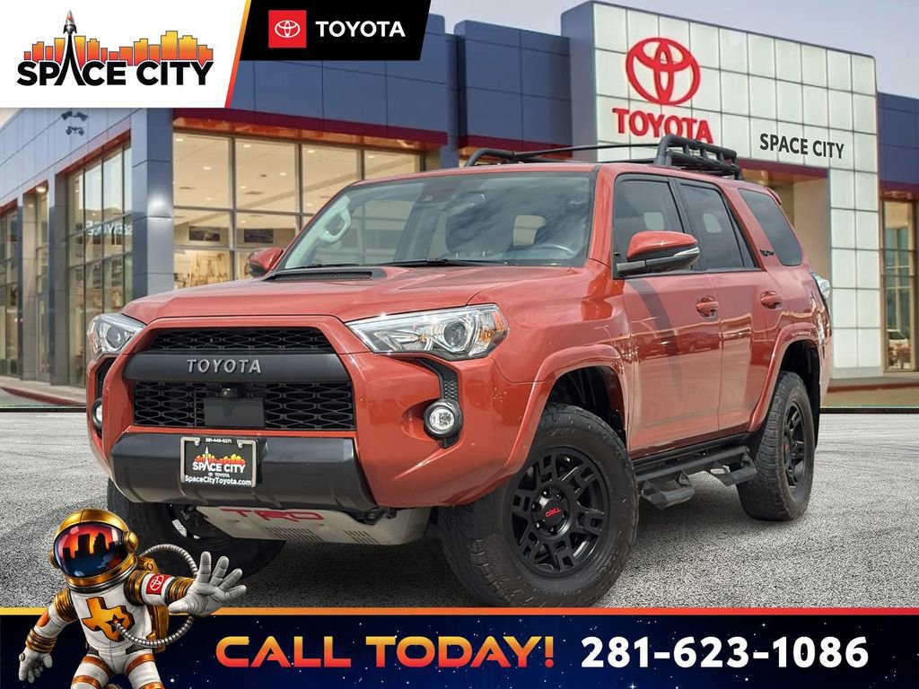 Used 2024 Toyota 4Runner TRD Pro