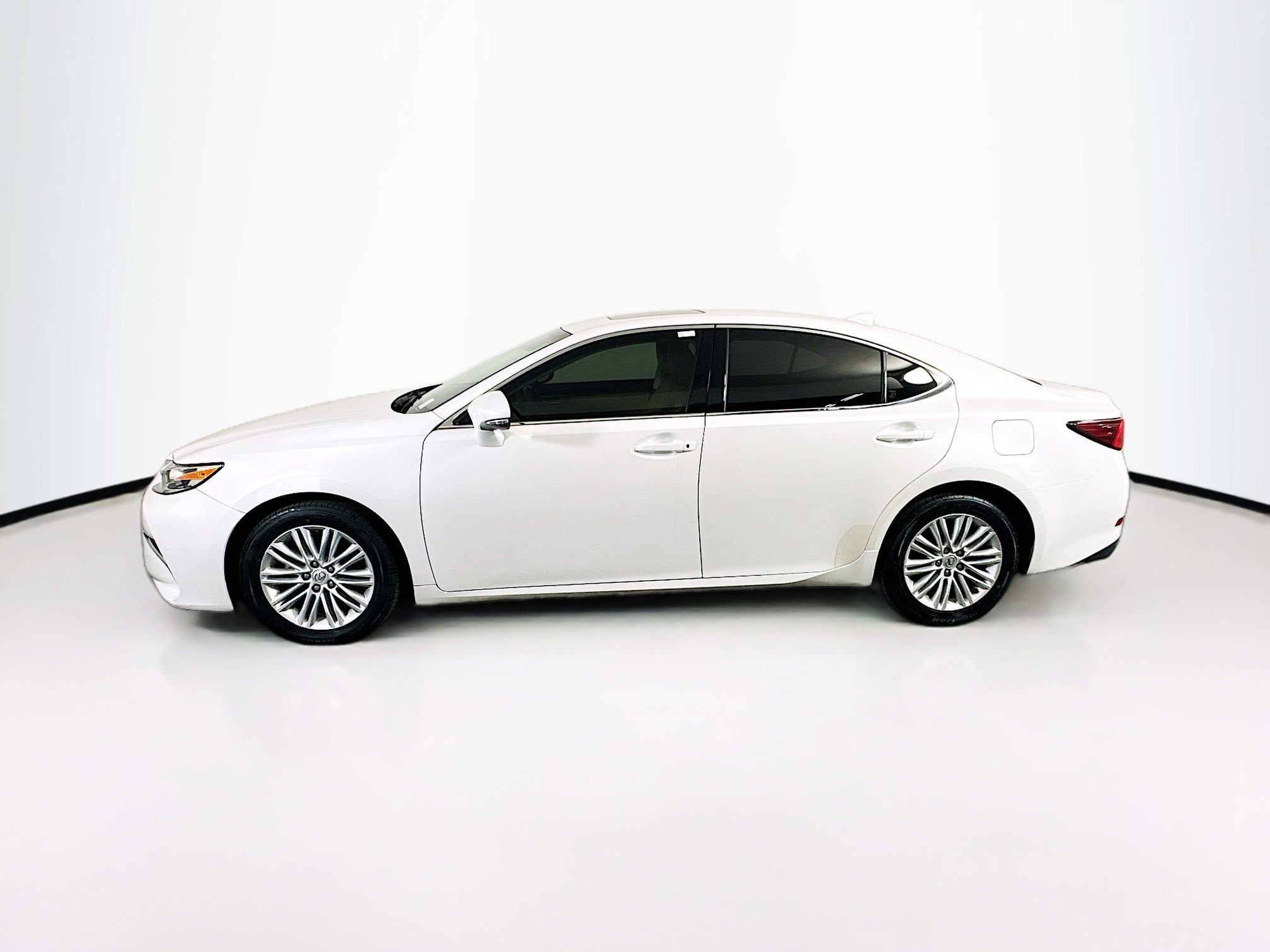 2017 Lexus ES 350