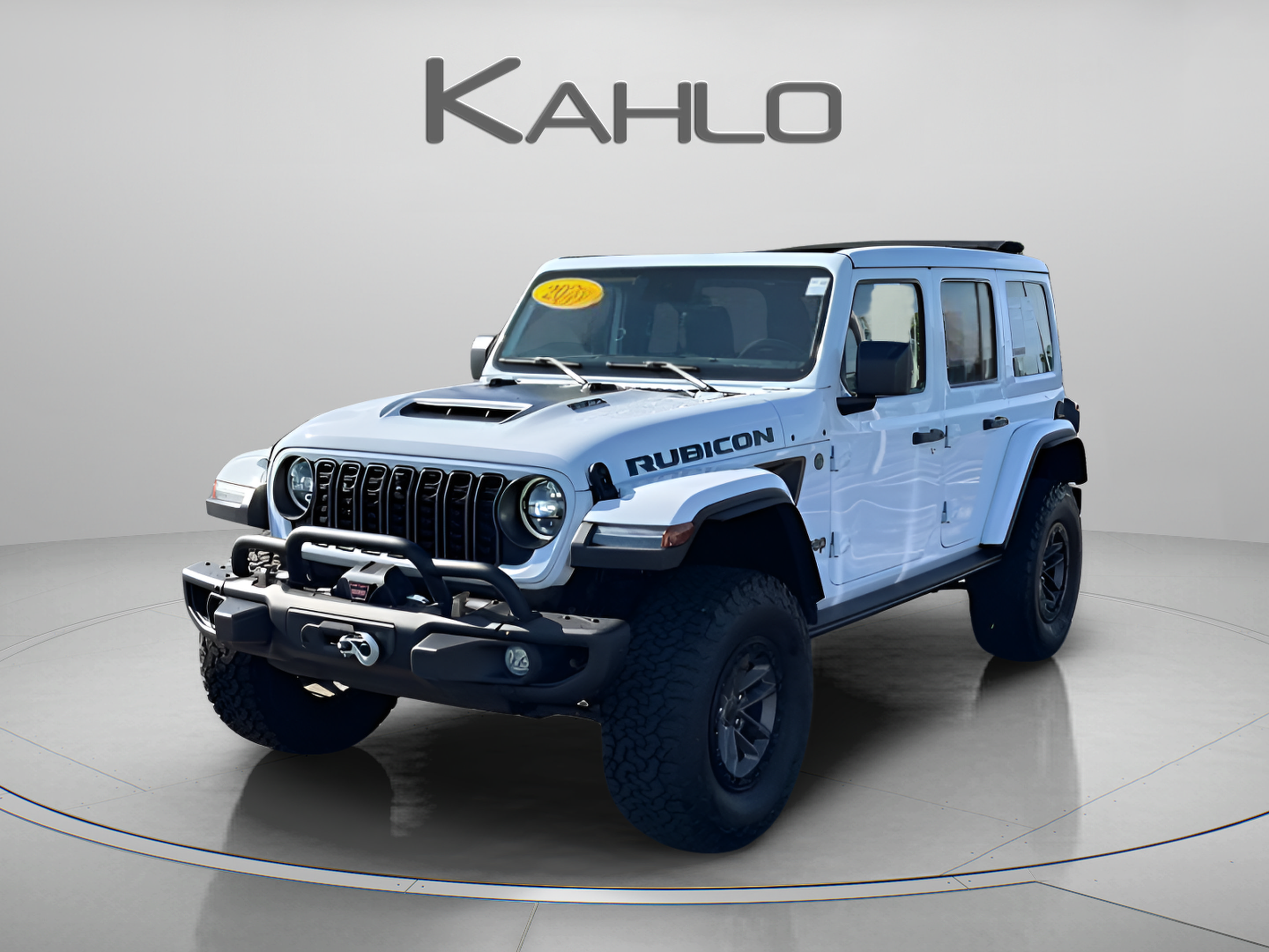 Used 2024 Jeep Wrangler Unlimited Rubicon 392