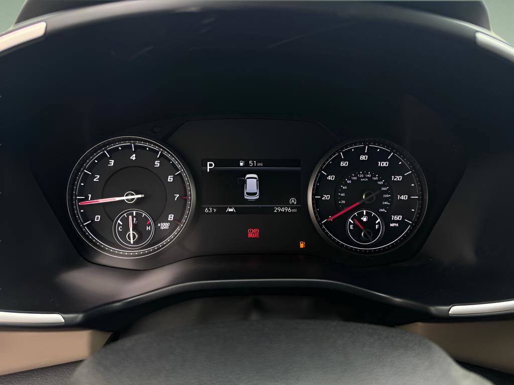 2023 Hyundai Santa Fe SE