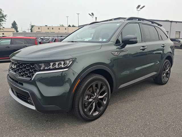 Used 2022 Kia Sorento X-Line EX