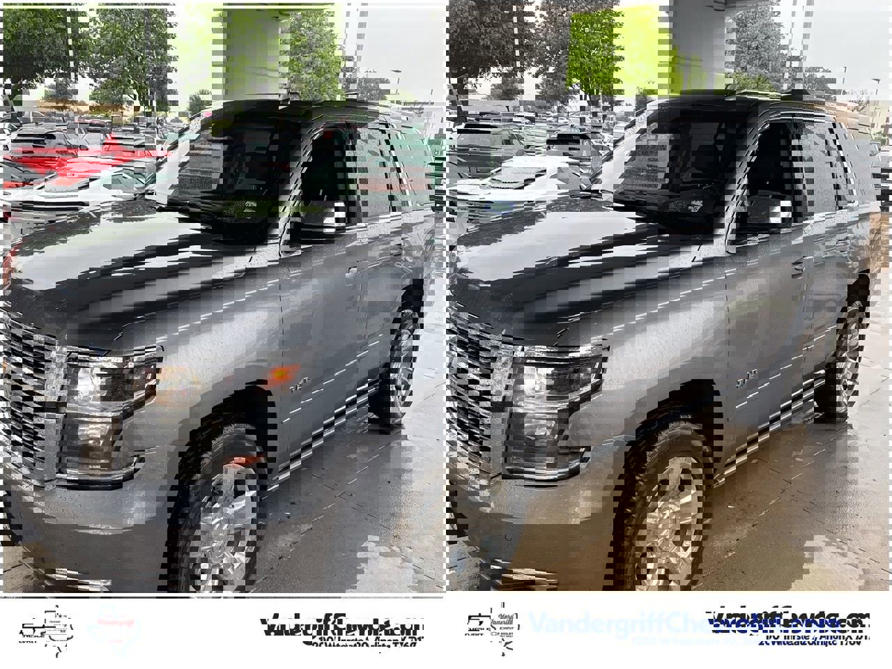 Used 2018 Chevrolet Tahoe Premier