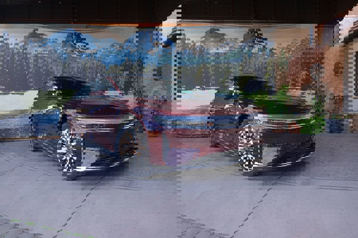 2024 Lucid Air Touring