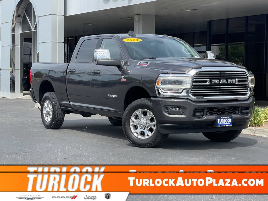 Used 2024 RAM 2500 Laramie